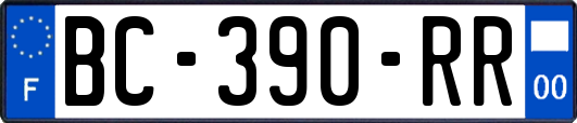 BC-390-RR