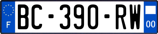 BC-390-RW