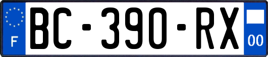 BC-390-RX