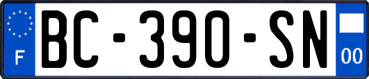 BC-390-SN