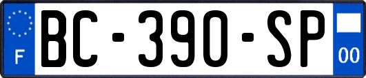 BC-390-SP