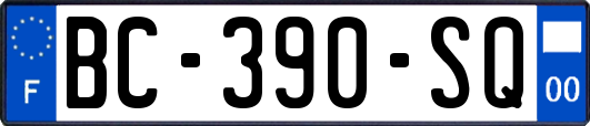 BC-390-SQ