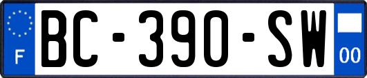 BC-390-SW