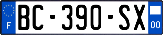 BC-390-SX
