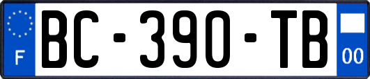 BC-390-TB
