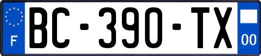 BC-390-TX