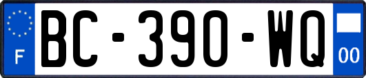 BC-390-WQ