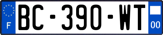 BC-390-WT