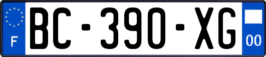 BC-390-XG