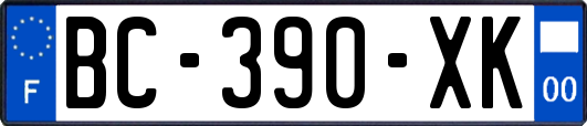 BC-390-XK