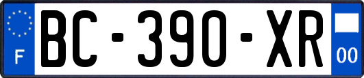 BC-390-XR