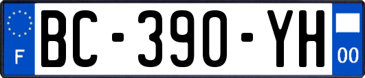 BC-390-YH