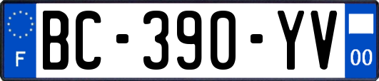 BC-390-YV