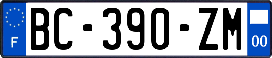 BC-390-ZM