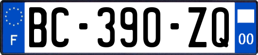 BC-390-ZQ