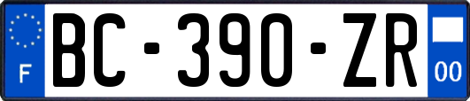 BC-390-ZR