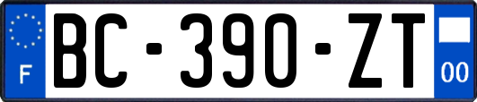 BC-390-ZT