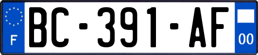 BC-391-AF