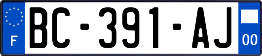 BC-391-AJ