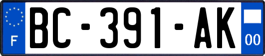 BC-391-AK