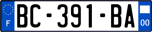 BC-391-BA