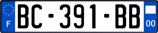 BC-391-BB