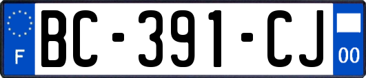 BC-391-CJ