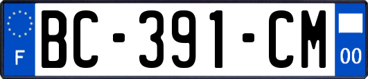 BC-391-CM