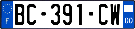 BC-391-CW