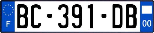 BC-391-DB