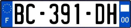 BC-391-DH