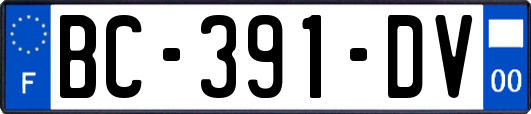 BC-391-DV