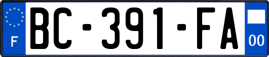 BC-391-FA