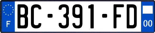 BC-391-FD