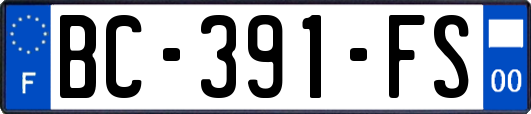 BC-391-FS