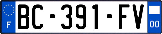 BC-391-FV
