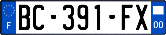 BC-391-FX
