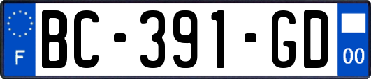 BC-391-GD