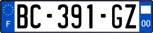 BC-391-GZ