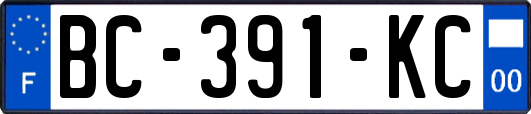 BC-391-KC