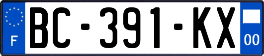 BC-391-KX