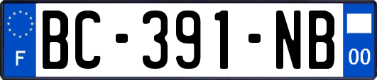 BC-391-NB