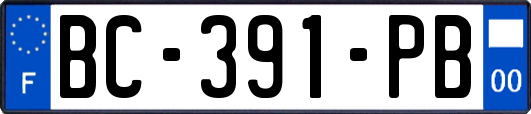 BC-391-PB