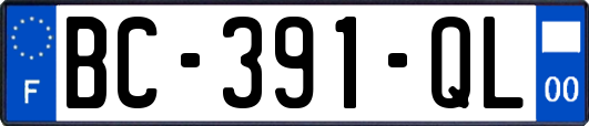 BC-391-QL