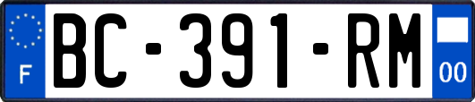 BC-391-RM
