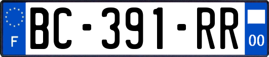 BC-391-RR