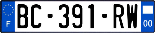 BC-391-RW