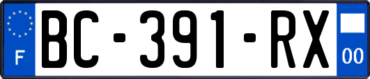 BC-391-RX