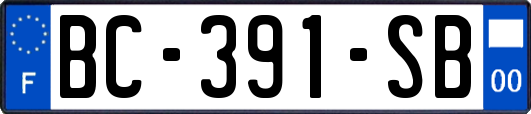 BC-391-SB