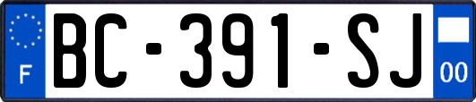 BC-391-SJ